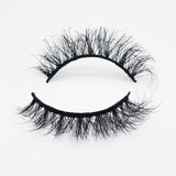 D574-F Fluffy Vegan Lashes 15mm D Styles