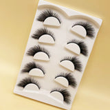 D160  Cat Eye Vegan Lashes 15mm D Styles