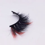 8109-22C Color Mink Lashes 20mm