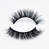 D591-F Fluffy Vegan Lashes 15mm D Styles