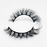 D539-F Fluffy Vegan Lashes 15mm D Styles