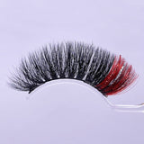 D12A-20CS Glitter Vegan Lashes 20mm