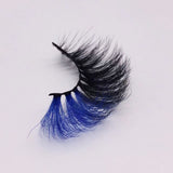 X8611C Color Vegan Lashes 20mm