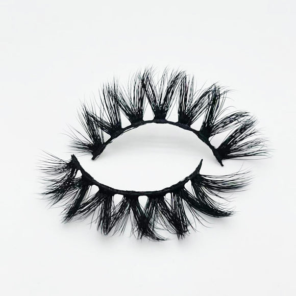 DY11  Vegan Lashes 12mm DY Styles