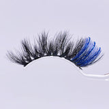 D45-20CS Glitter Vegan Lashes 20mm