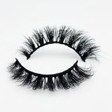 D802-F Fluffy Vegan Lashes 15mm D Styles