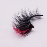 57A-5C Color Mink Lashes 25mm