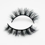 D614-F Fluffy Vegan Lashes 15mm D Styles