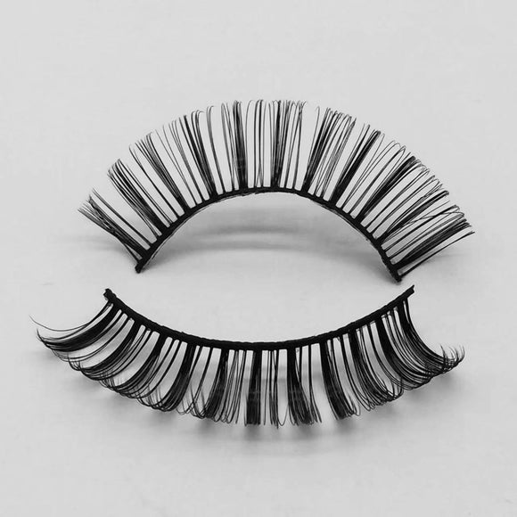 X202E  Vegan Russian Lashes