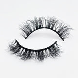 DH06-F Fluffy Vegan Lashes 15mm D Styles