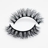 D234-1F Fluffy Vegan Lashes 15mm D Styles