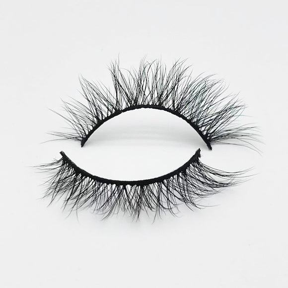 DY18  Vegan Lashes 12mm DY Styles