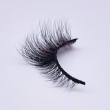 M160-P  Cat Eye Mink Color Lashes 15mm M Styles