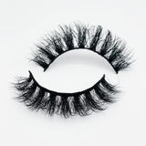 D634-F Fluffy Vegan Lashes 15mm D Styles