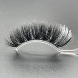 D8761-20CS Glitter Vegan Lashes 20mm