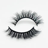 D54-F Fluffy Vegan Lashes 15mm D Styles