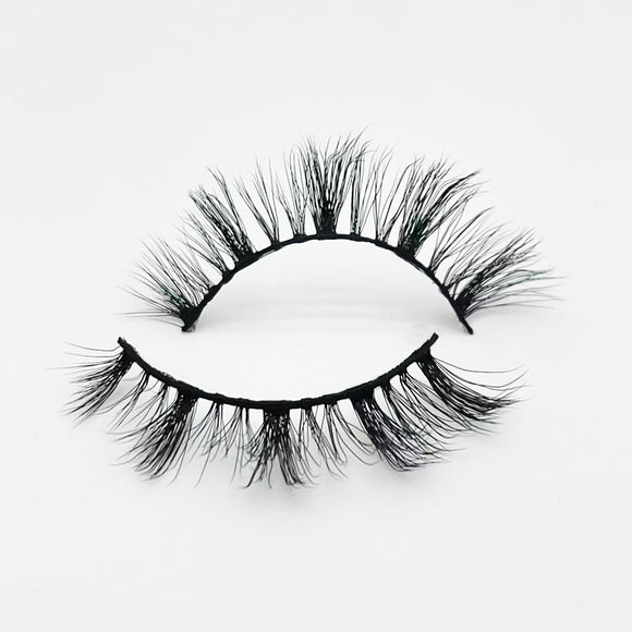 DY28  Vegan Lashes 12mm DY Styles