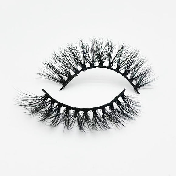 DY12  Vegan Lashes 12mm DY Styles