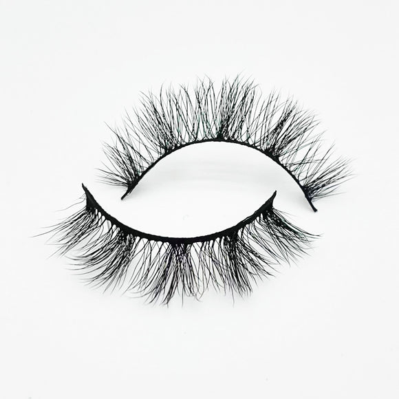 DY1  Vegan Lashes 12mm DY Styles