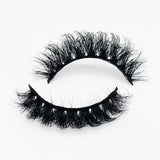 D908-F Fluffy Vegan Lashes 15mm D Styles