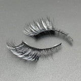 M160-W  Cat Eye Mink Color Lashes 15mm M Styles