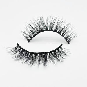 DY27  Vegan Lashes 12mm DY Styles