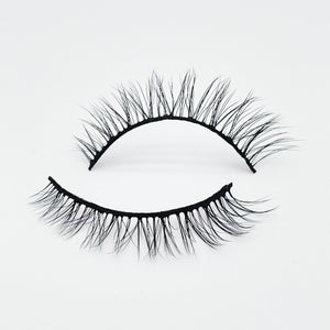 DT19  Vegan Lashes 10mm DT Styles