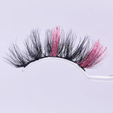 D57A-42CS Glitter Vegan Lashes 20mm