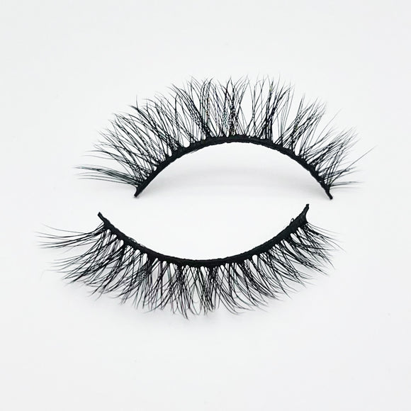 DT16  Vegan Lashes 10mm DT Styles