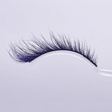 M289-Z  Cat Eye Mink Color Lashes 15mm M Styles