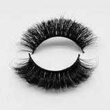 8099-1F 20mm Mink Fluffy Russian Lashes