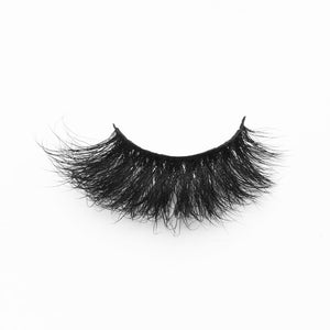 609E  25mm Mink Lashes