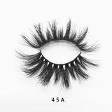 45A 25mm Mink Lashes