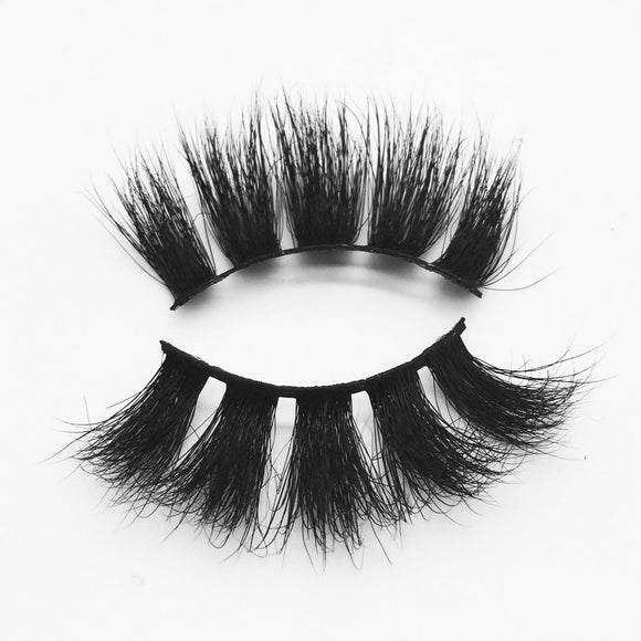 50A 25mm Mink Lashes