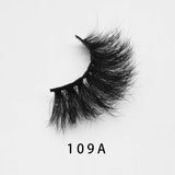 109A  25mm Mink Lashes