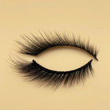 D289  Cat Eye Vegan Lashes 15mm D Styles