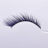 M289-Z  Cat Eye Mink Color Lashes 15mm M Styles