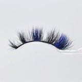 M815-112C  Color Mink Lashes 15mm