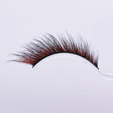 M289-R  Cat Eye Mink Color Lashes 15mm M Styles