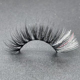 D3D15-20CS Glitter Vegan Lashes 20mm