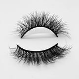 D102 Vegan Lashes 15mm D Styles