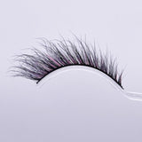 M289-P  Cat Eye Mink Color Lashes 15mm M Styles