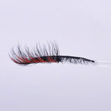 M160-R  Cat Eye Mink Color Lashes 15mm M Styles