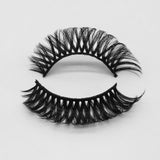 X066E Vegan Russian Lashes