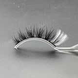 M644-8C  Color Mink Lashes 15mm