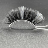 D109-72CS Glitter Vegan Lashes 20mm