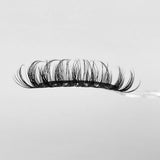 X3D15-20E Vegan Russian Lashes