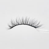 DY18  Vegan Lashes 12mm DY Styles