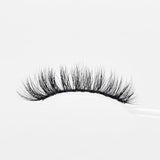 DY12  Vegan Lashes 12mm DY Styles