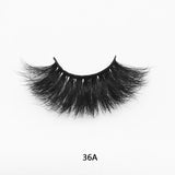 36A 25mm Mink Lashes